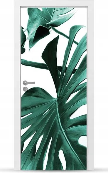 Furnér Kültéri Ajtó matrica Bútor öntapadós Könnyű Ragasztás