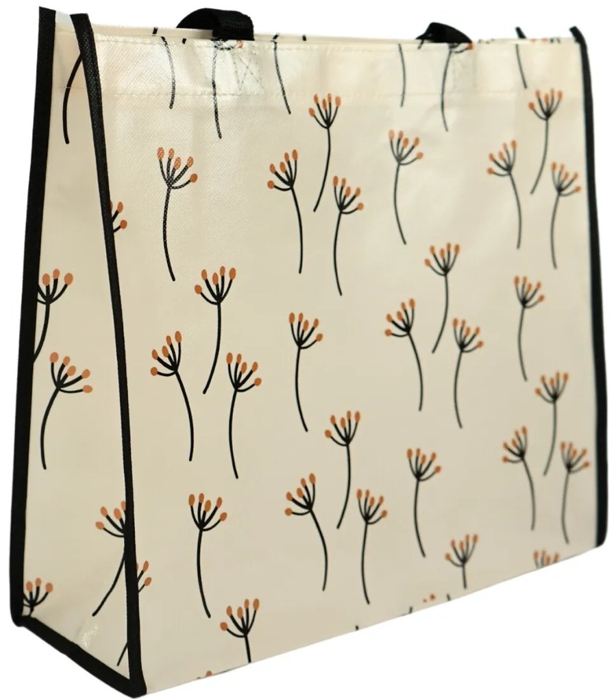 Bevásárlótáska SHOP & GO 37 cm - több változat Változat: Good Vibes Only