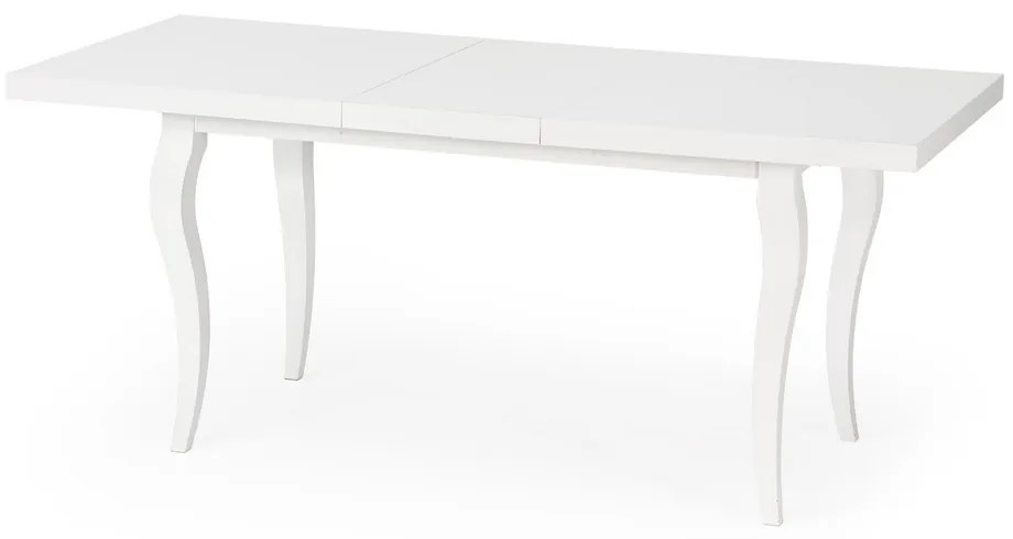 Mozart étkezőasztal 160 x 90 cm, fehér