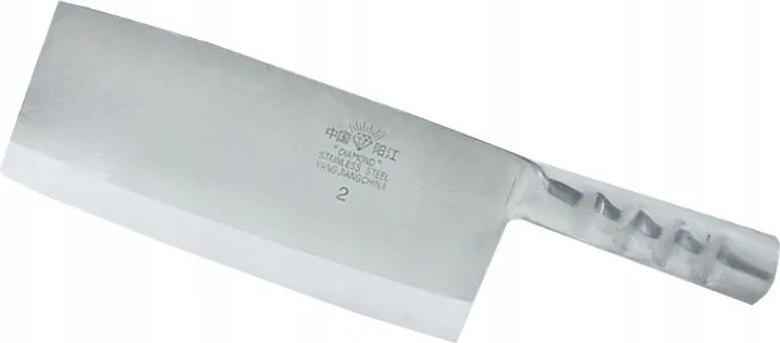 Yangjiang kínai bárd #2 Kínai szakács kés