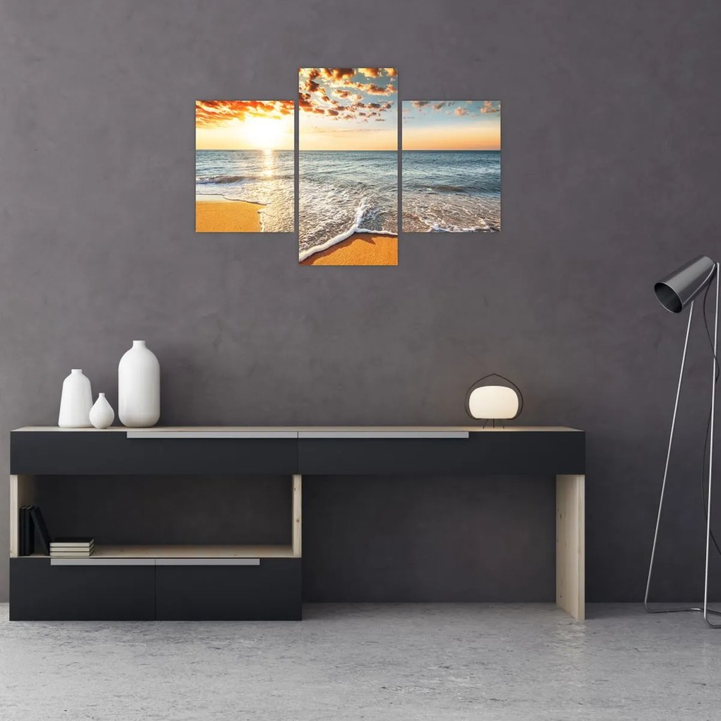 Kép - Napfelkelte (90x60 cm)