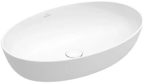 Villeroy &amp; Boch Artis munkalapos mosdókagyló 61x41 cm csaplyuk nélkül, túlfolyó nélkül 419861R1