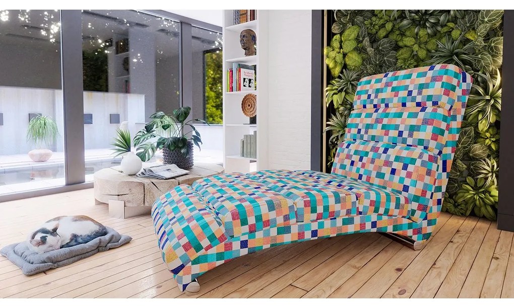 Kárpitozott relax fotel Laresa (Manila 31). 1060828