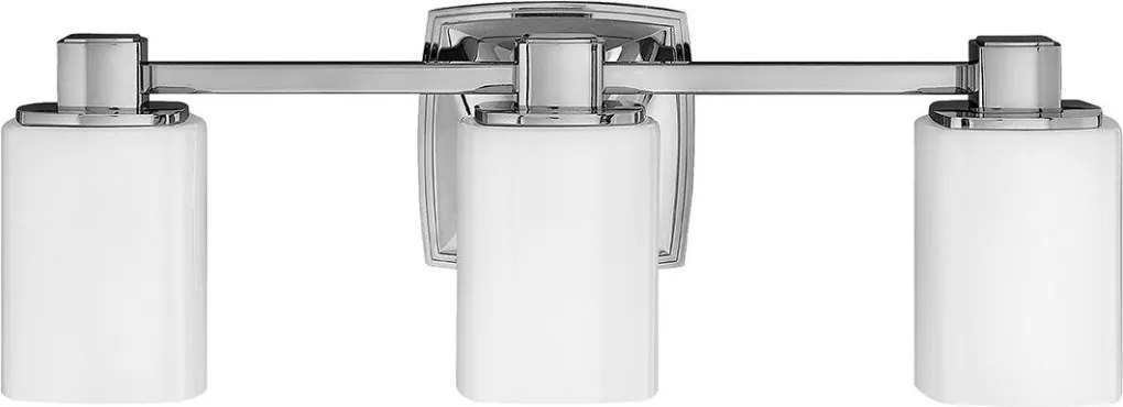 Hinkley Lighting TESSA HK-TESSA3-BATH Fali lámpa 3x3.5W/G9 3000K 320LM IP44