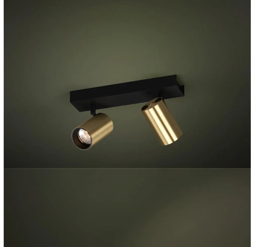 Eglo 390083 - LED Spotlámpa CUMARIBO 2xGU10/4,5W/230V 3000K