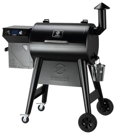 Z GRILLS GRILL PELLET Z-GRILLS 450B 120X109X61 CM