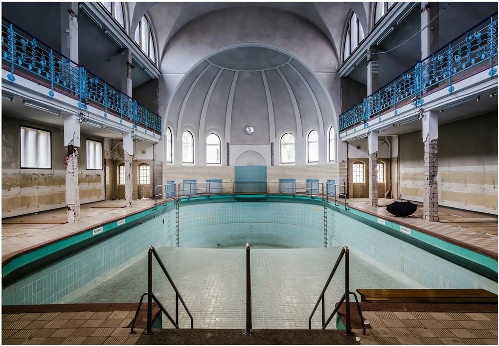 3D Fotótapéta Régi Épületek Fotótapéták 416 x 254