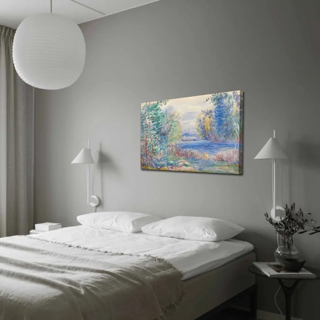 Vászonkép, 70×100 cm – 70100FAMOUSART-020