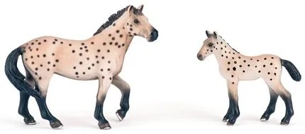 Faunica Horse set with groschen