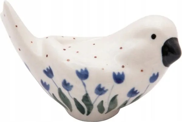 Madárka figura On Művészeti Kerámia Boleszláv minta 0490A Ciszewska