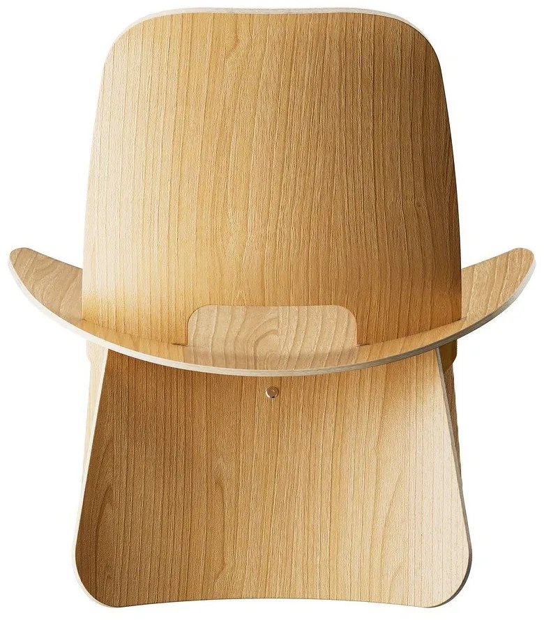 Natúr színű fotel Nagomi – Blomus