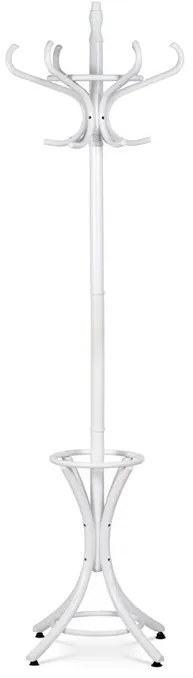 Fehér Tömörfa Állófogas. F-2059 WT