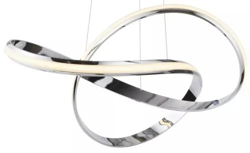 Paul Neuhaus 8291-17 - MELINDA LED 30W/230V állítható fényű függeszték