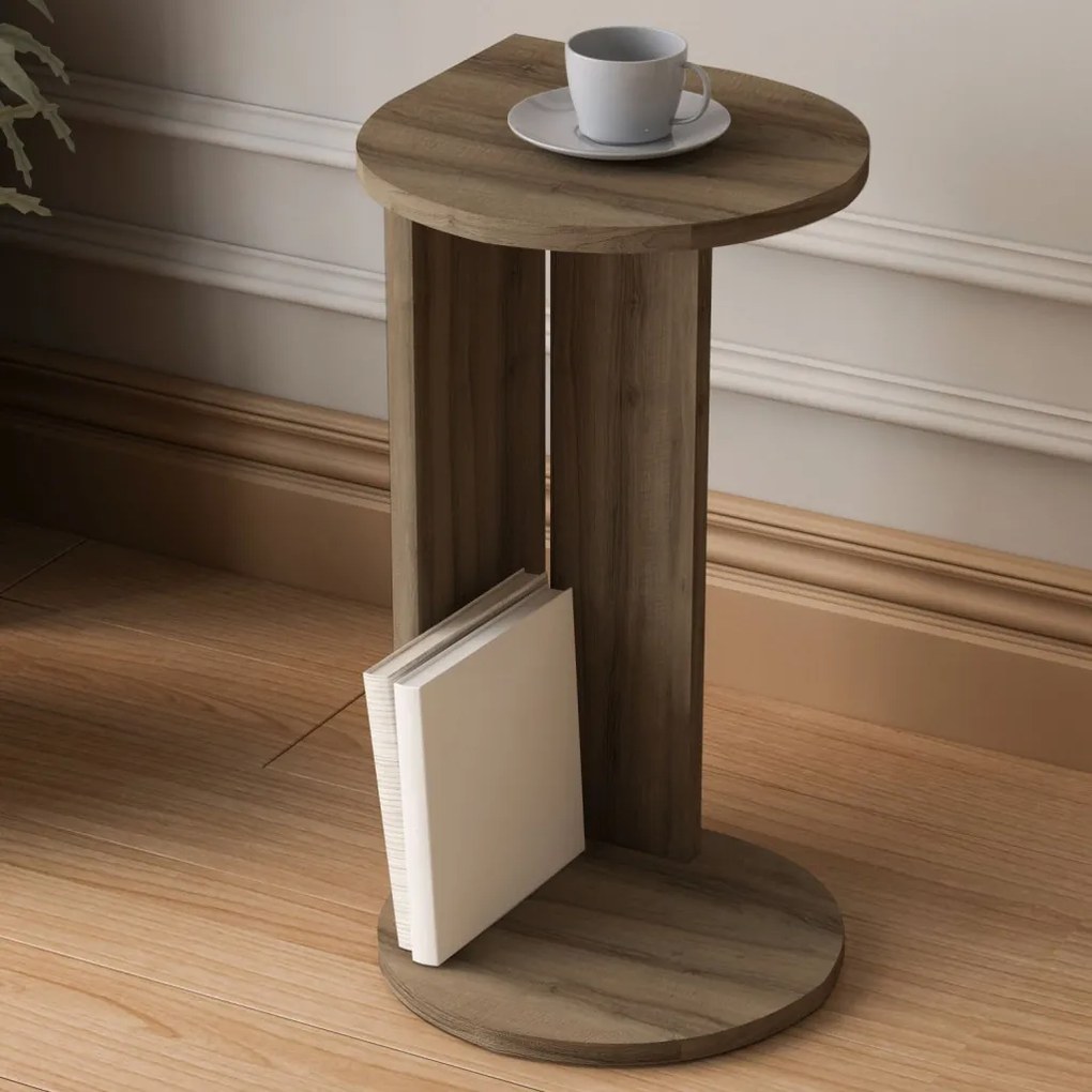 Drop - Antique Walnut