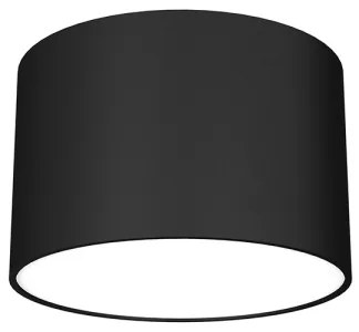 Spotlámpa DIXIE 1xGX53/11W/230V fekete