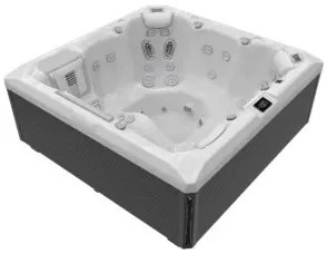 Atlas PeakLife Deluxe jakuzzi Sterling silver