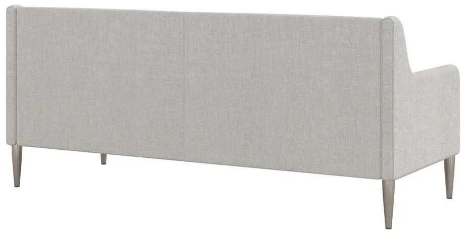 Szürke kanapé 190 cm Virginia - CosmoLiving by Cosmopolitan