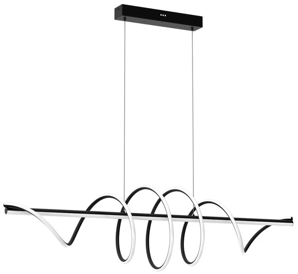 Milagro TWIST ML8608 Függőlámpa 2x90W/LED 4000K IP20