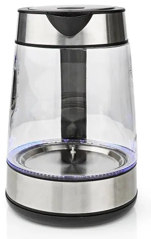 Nedis KAWK320EGS - Vízforraló 1,7 L 2200W / 230V