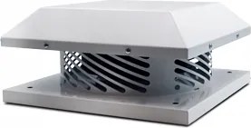 Tetőventilátor vízszintes légkivezetéssel Rfh 250/1150 M
