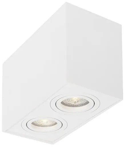 Rende több ágú mennyezeti spotlámpa