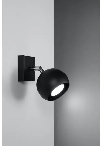 Sollux SL.0443 - Fali spotlámpa OCULARE 1xGU10/10W/230V