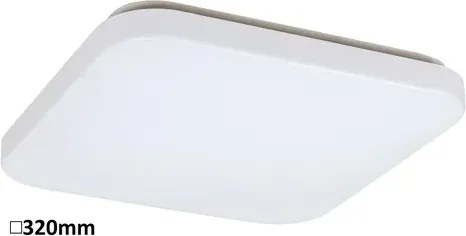 Rabalux beltéri led mennyezeti lámpa 32w 2600lm 3000k fehér rob