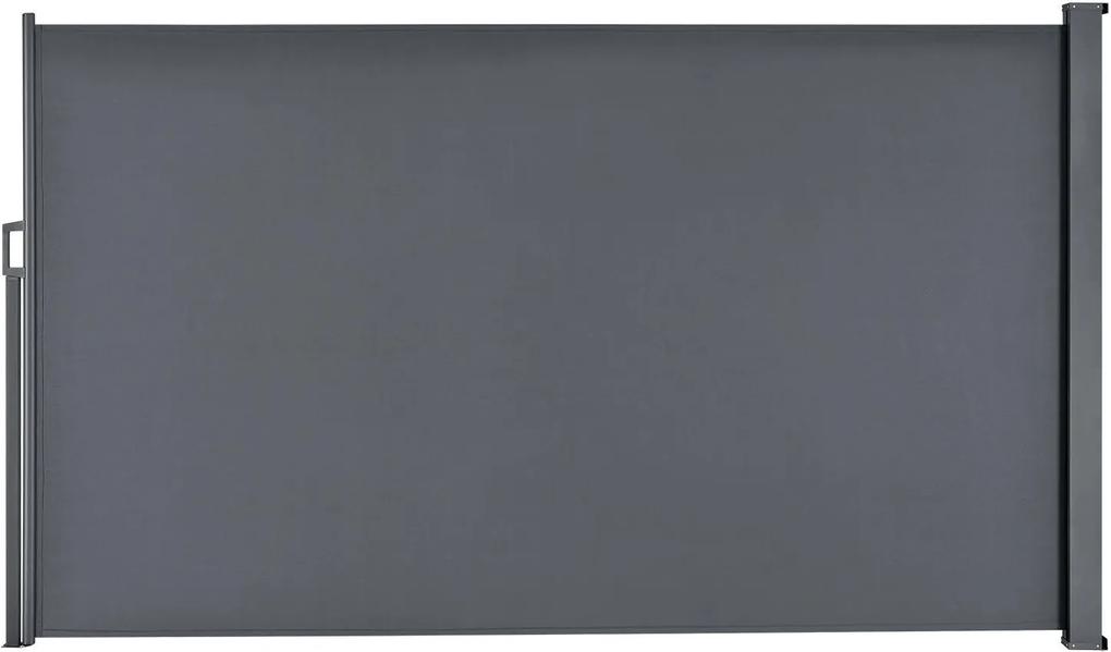 Válaszfal ,,Dubaj" 300 x 160 cm sötétszürke