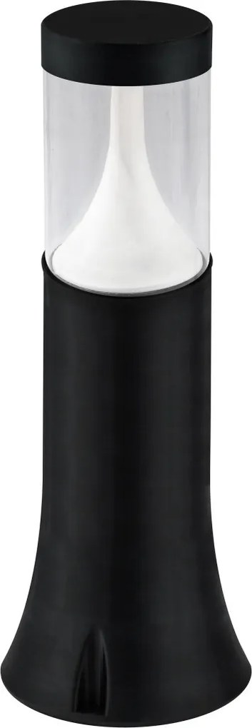 NOVOLUX 669B-L0213B-02 MIRCO Modern Kültéri Állólámpa Fekete LED IP65