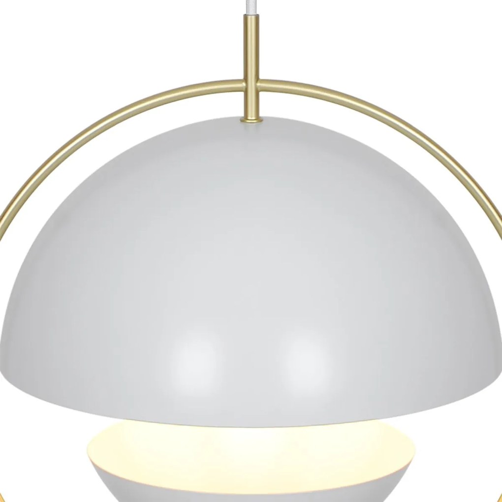 Nordlux modern függeszték tavia fehér nor2412353001