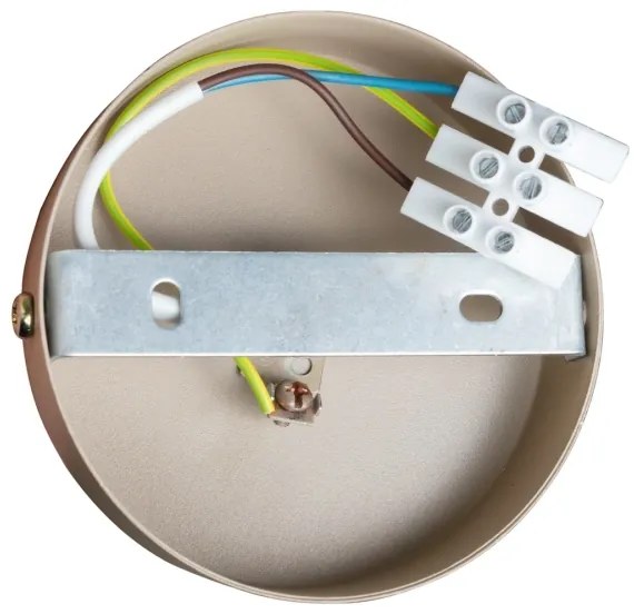 DEX spotlámpa 4xE14/10W/230V bézs/krém