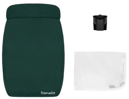Lionelo - Babakocsi ANNET PLUS zöld