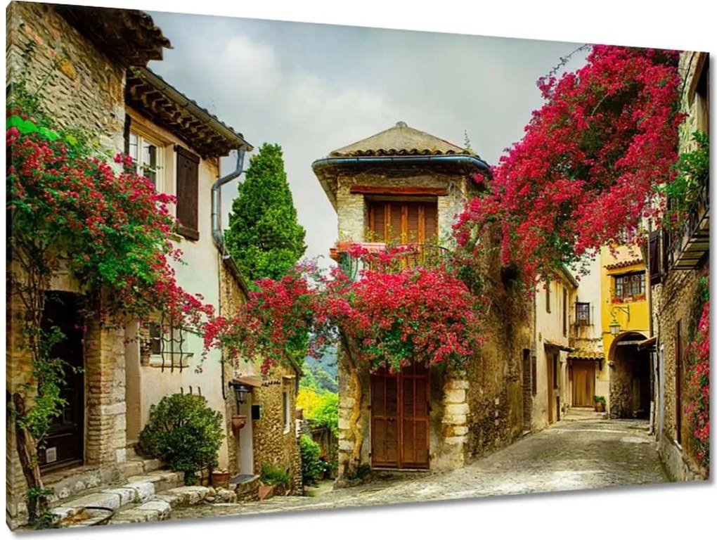 Festmények 120x80 Provence Óváros