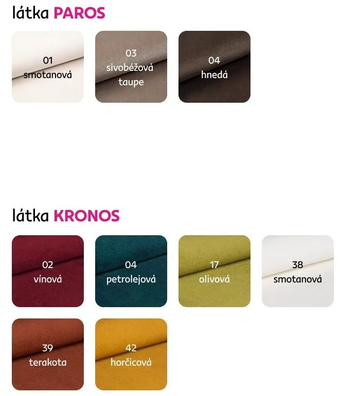 Füles hintafotel Trasmitirle (rózsaszín + bükk) . 1116521