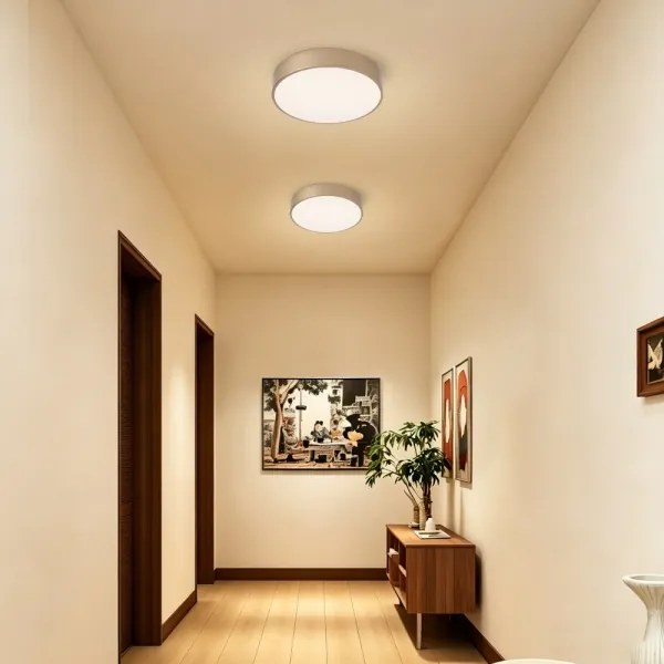 BRILAGI - LED mennyezeti lámpa POOL LED/36W/230V 3000/4000/6000K átm. 30 cm arany
