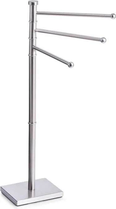 Fürdőszobai Törölközőtartó állvány Oragznizer Vállra akasztható Zeller