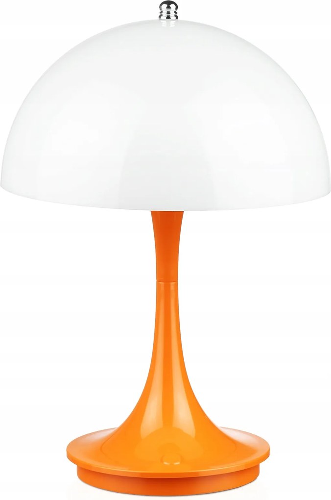 Vezeték Nélküli Szállodai Étterem Lámpa Érintőképernyős Led 3 Üzemmód Éjszakai Usb