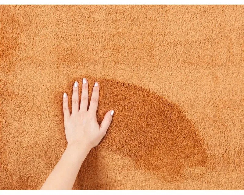 Royal Shaggy Szőnyeg 252 Terra 160x230cm