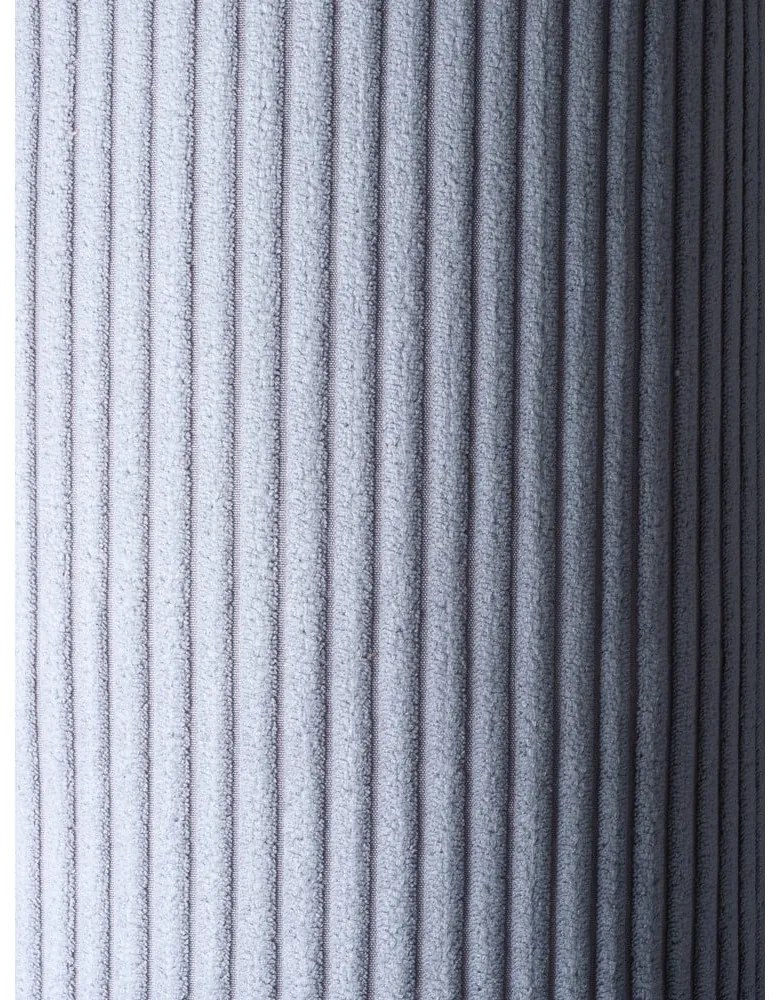 Kék kordbársony gyerek babzsákfotel Chair – Wigiwama