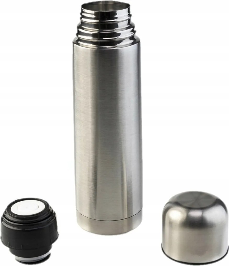 Rozsdamentes acél termosz 0,5l Szigetelt Termikus palack