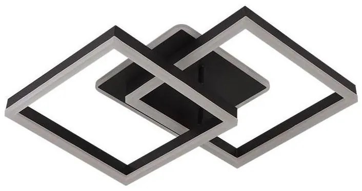 Dimmelhető LED mennyezeti lámpa LED/80W/230V 3000-6500K + távirányító