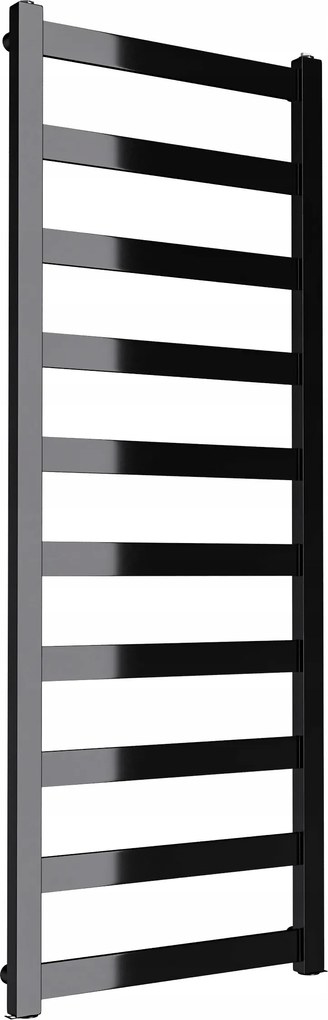 Chen Fürdőszobai Radiátor 670/540 Fényes Fekete