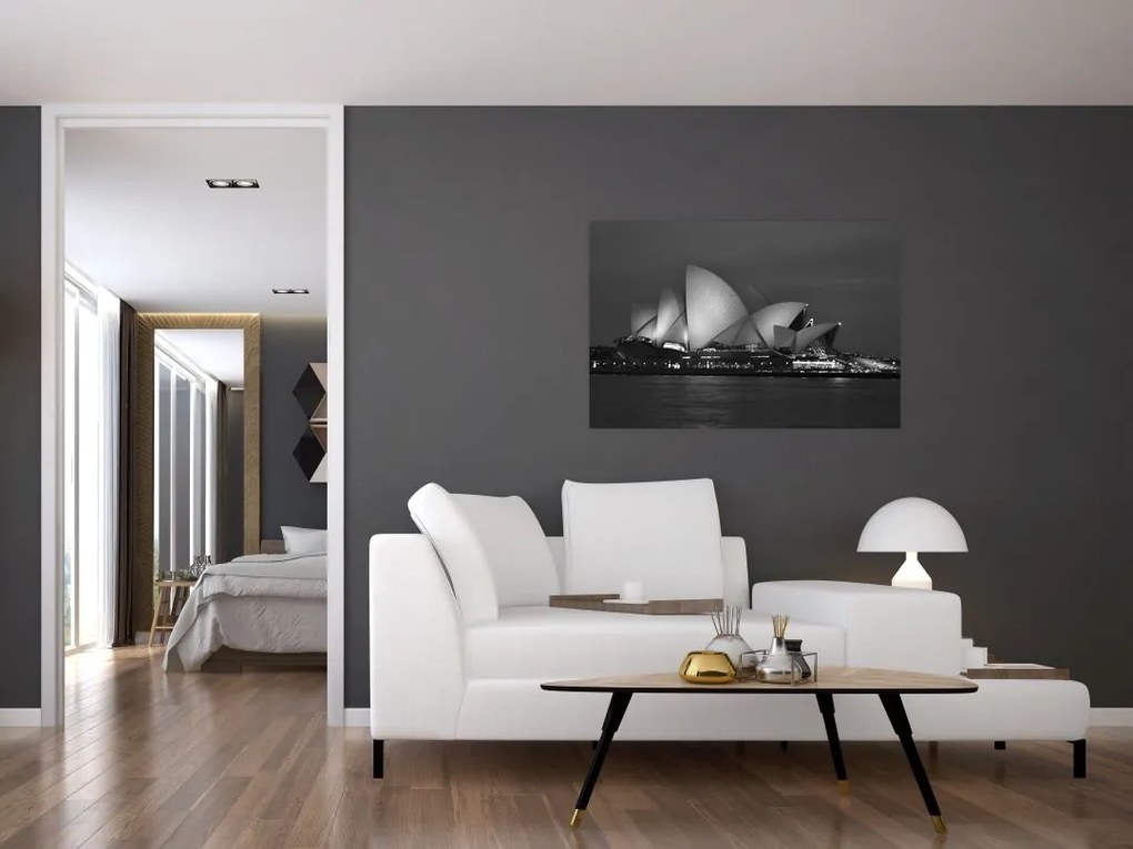 A Sydney-i Operaház képe (90x60 cm)