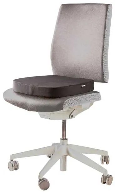 Fellowes Comfort BREYTA ergonomikus ülőpárna, fekete