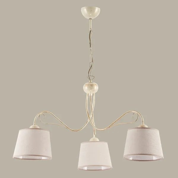 Jupiter 1353 - KM 3 E - KAMELIA 3xE27/60W/230V láncos csillár