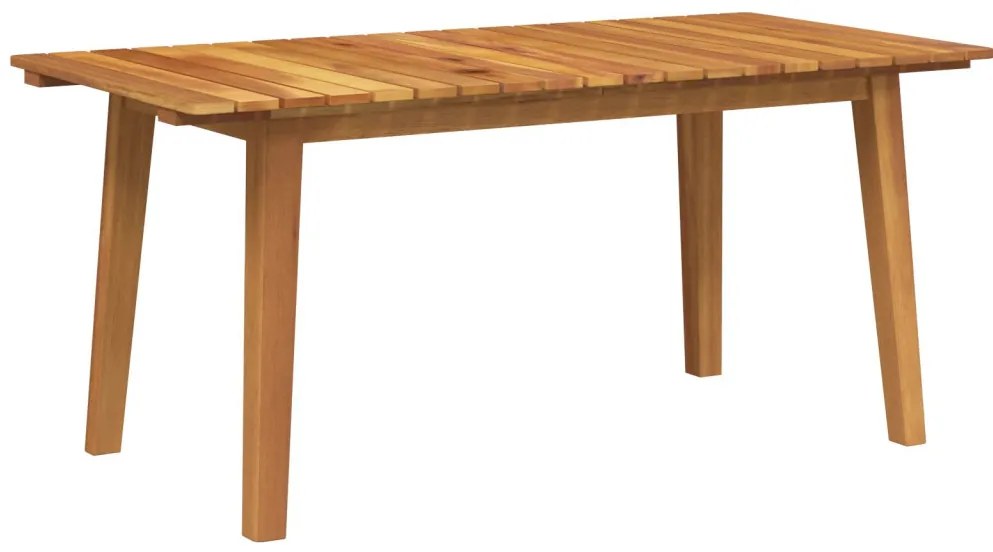 Kávézóasztal 90x45x40 cm Tömör Akácfából