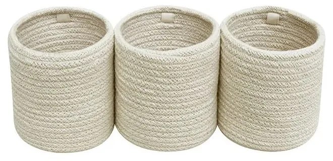 Rendszerező szett kiságyra 32 cm Bobby Vanilla – Lorena Canals