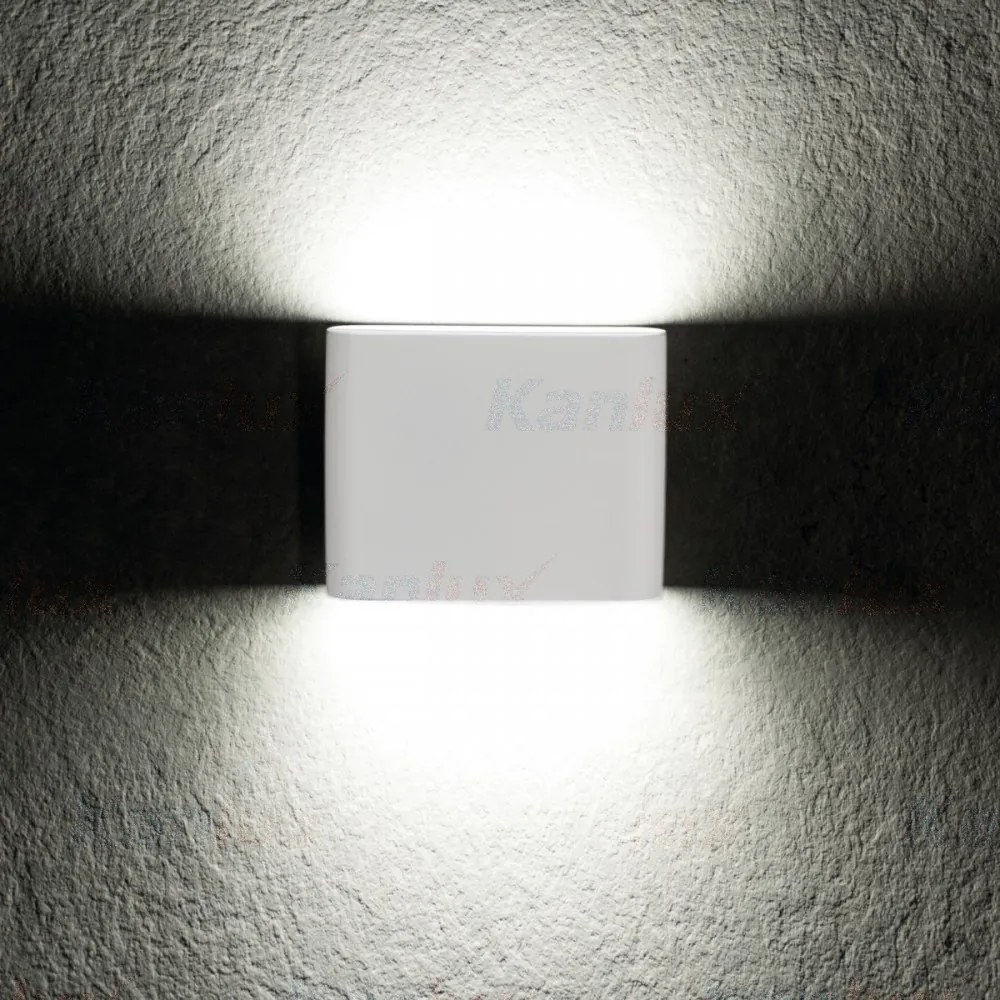 KANLUX 29271 GARTO Modern Kültéri Fali Lámpa LED IP54