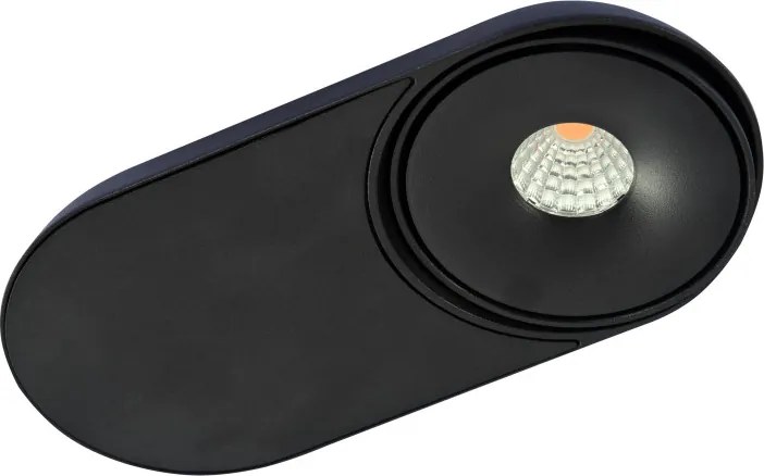 AZZARDO 4064 TORONTO Hengeres Mennyezeti Lámpa LED IP20