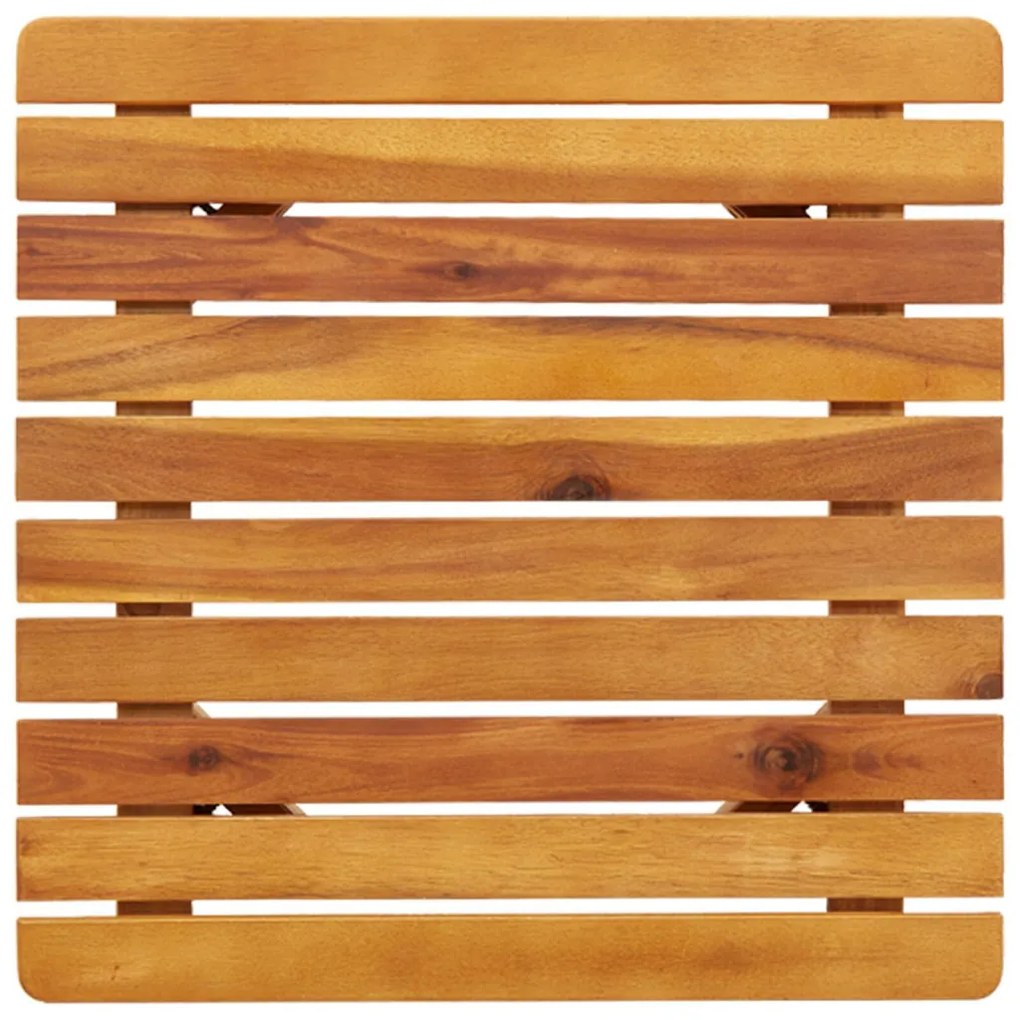 Kültéri étkező szett Barna Tömör Akácfa